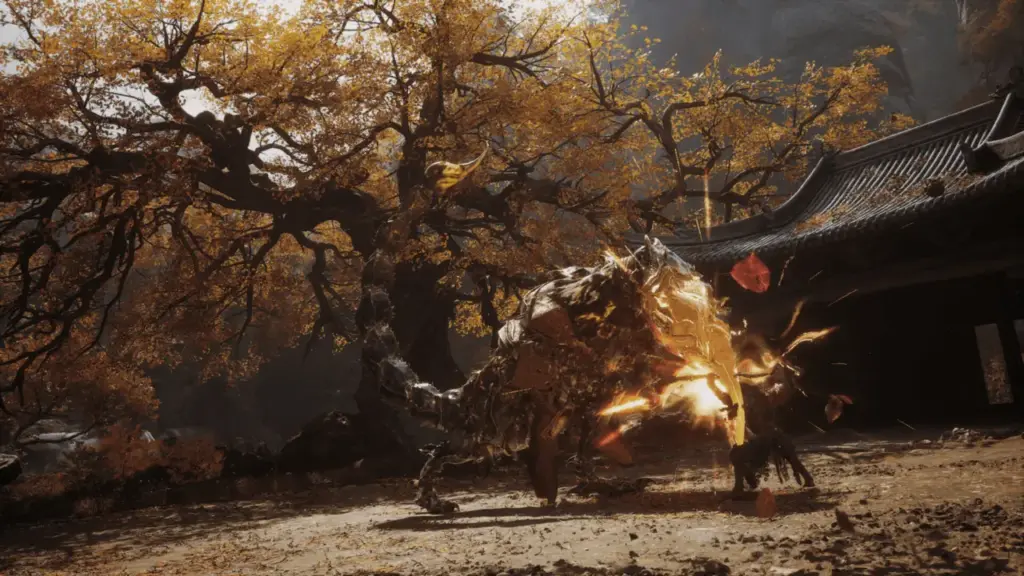Black Myth: Wukong ekran görüntüsü 4