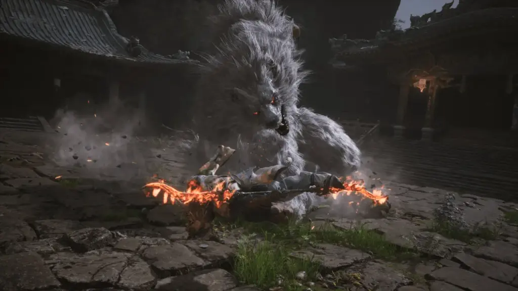 Black Myth: Wukong ekran görüntüsü 5