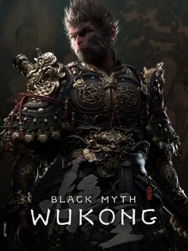 Black Myth: Wukong kapak görseli