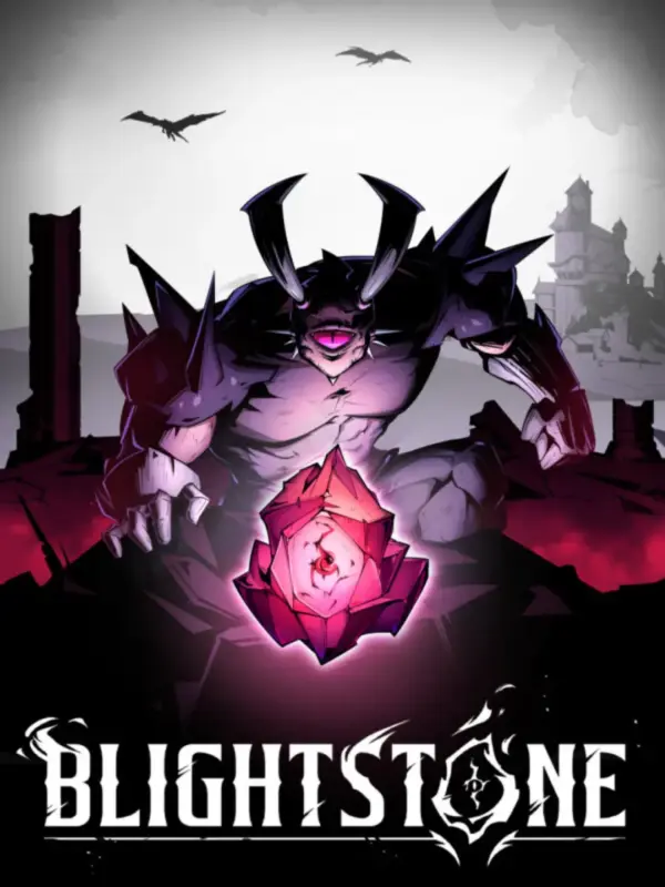 Blightstone kapak görseli