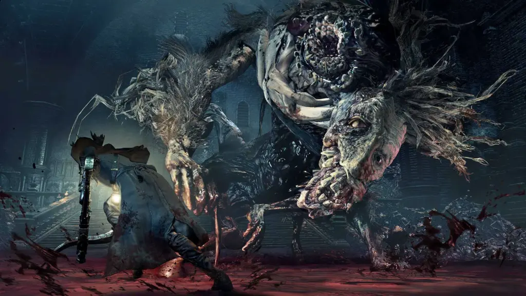 Bloodborne Game of the Year Edition – Full PC ekran görüntüsü 4