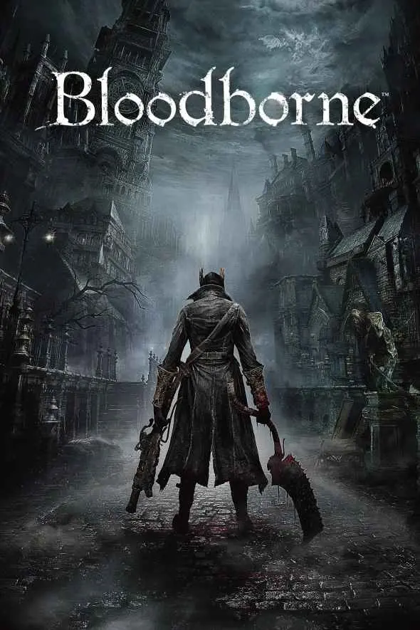 Bloodborne Game of the Year Edition – Full PC kapak görseli