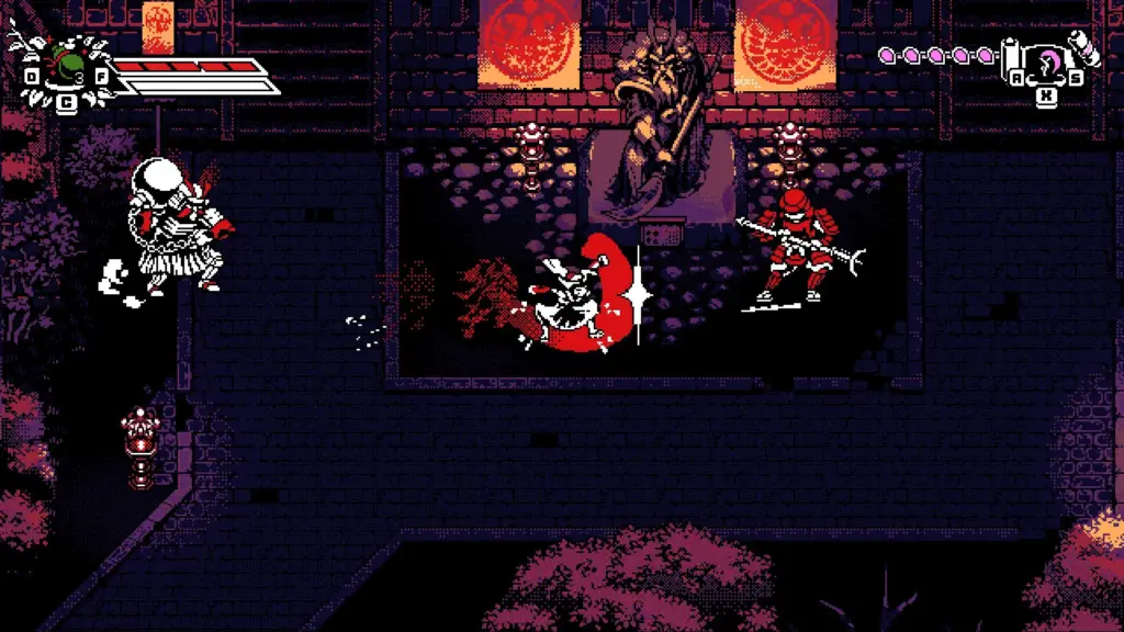 Bloodless ekran görüntüsü 4