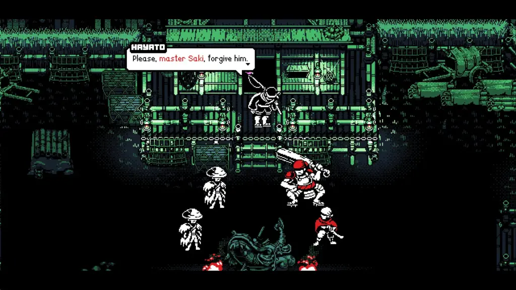 Bloodless ekran görüntüsü 5