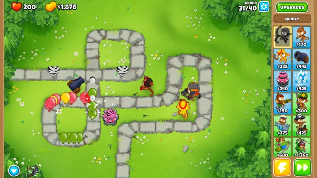 Bloons TD 6 ekran görüntüsü 3