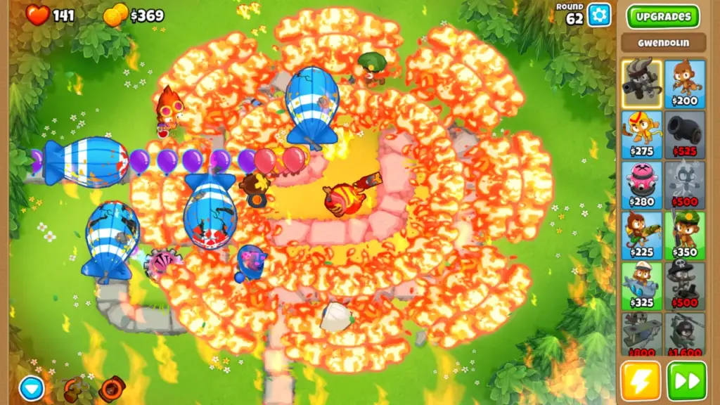 Bloons TD 6 ekran görüntüsü 5