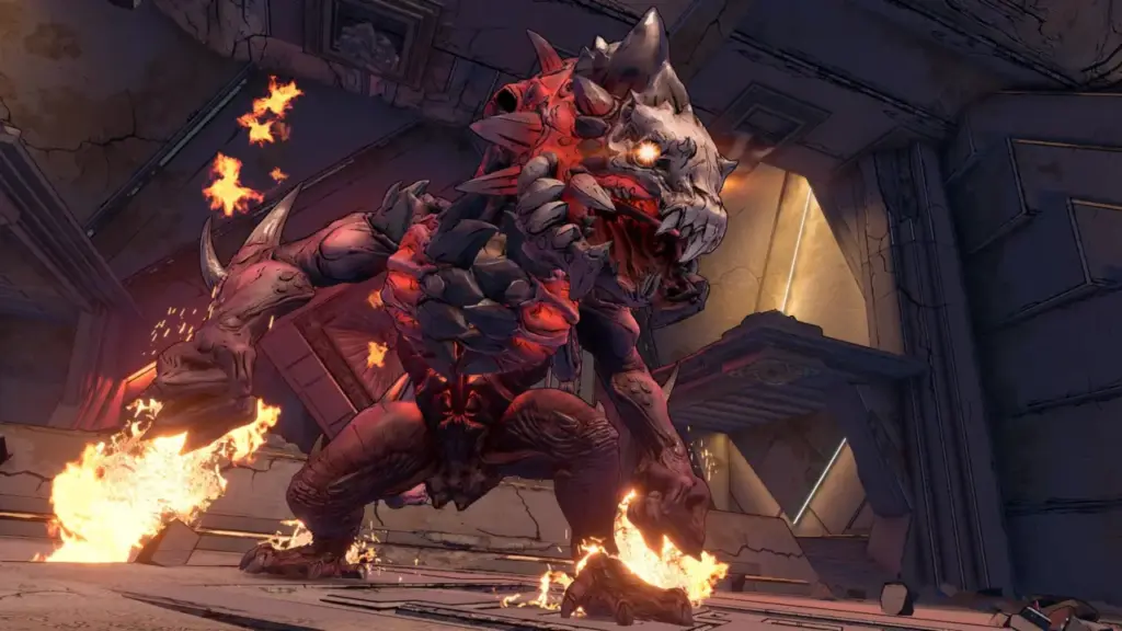 Borderlands 3 ekran görüntüsü 3