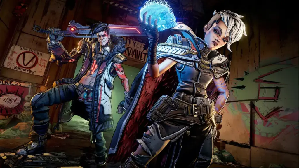 Borderlands 3 ekran görüntüsü 4