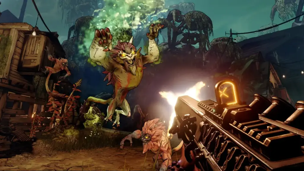 Borderlands 3 ekran görüntüsü 5