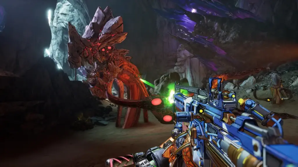 Borderlands 4 ekran görüntüsü 3