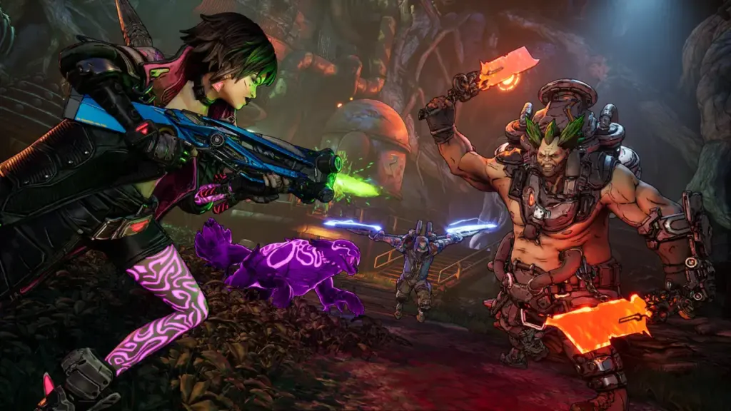 Borderlands 4 ekran görüntüsü 4