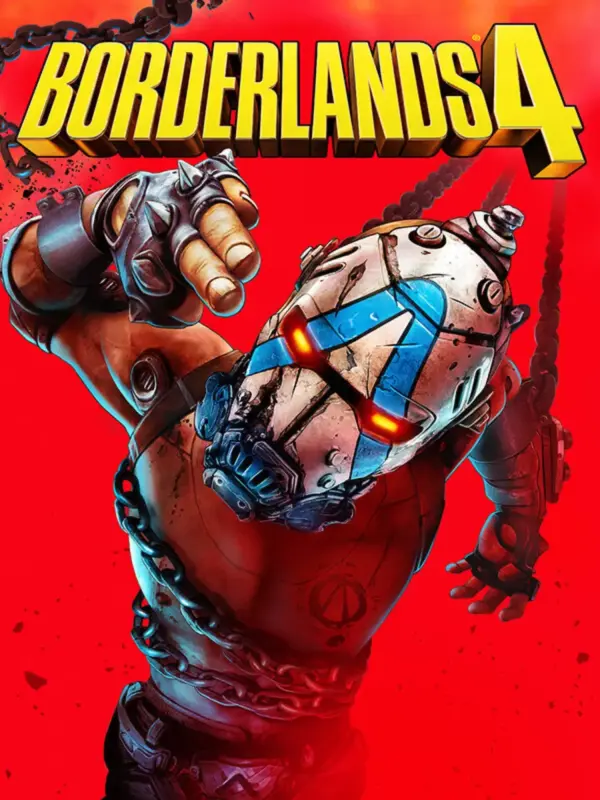Borderlands 4 kapak görseli