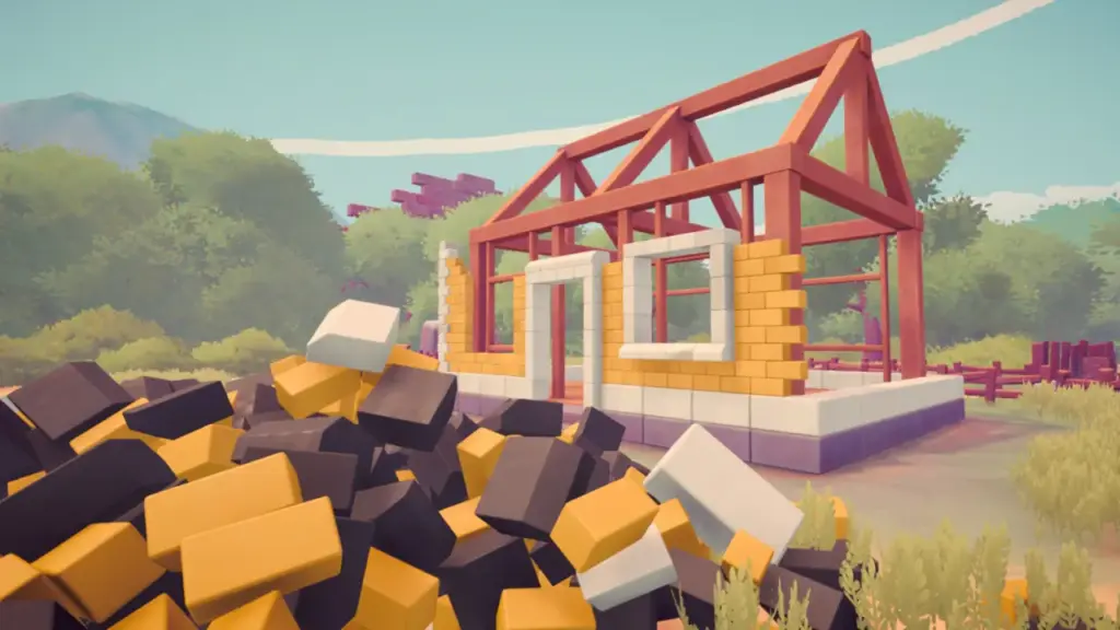 Brick by Brick: Tidy Up the Small Town! ekran görüntüsü 3