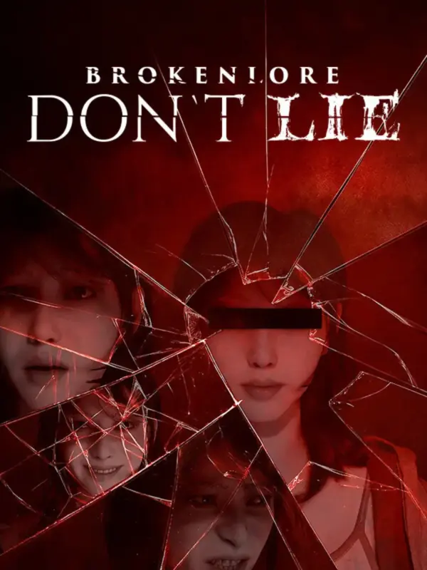 BrokenLore: DON’T LIE kapak görseli