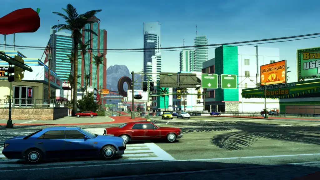Burnout™ Paradise Remastered ekran görüntüsü 4
