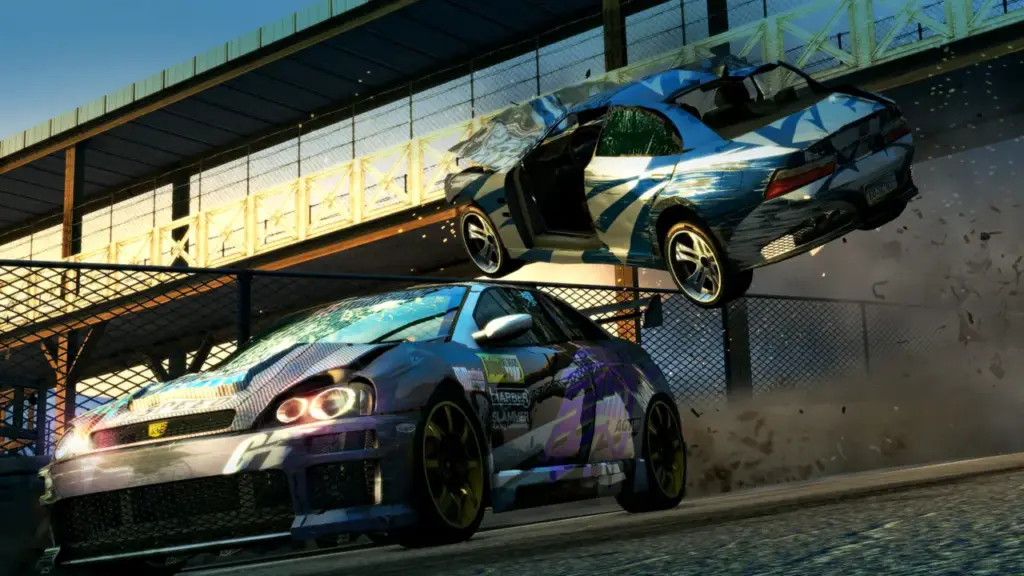 Burnout™ Paradise Remastered ekran görüntüsü 5