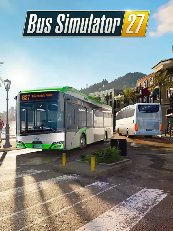 Bus Simulator 27 kapak görseli