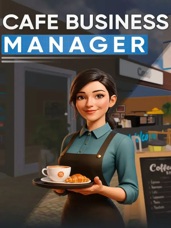 Cafe Business Manager kapak görseli