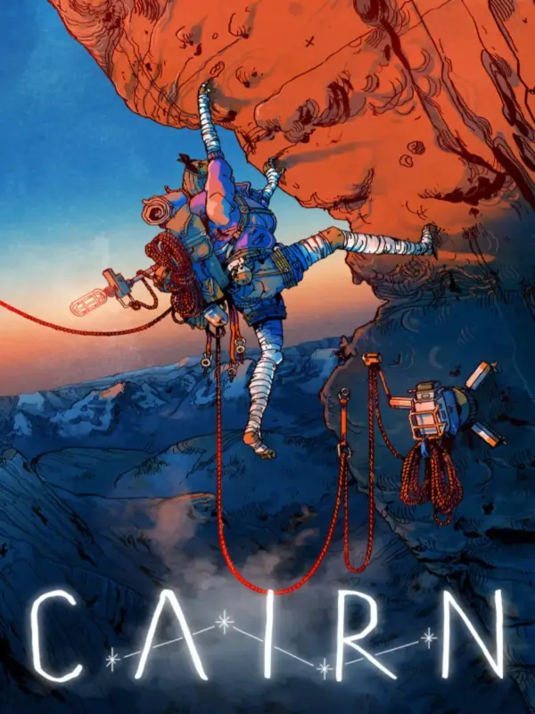 Cairn kapak görseli