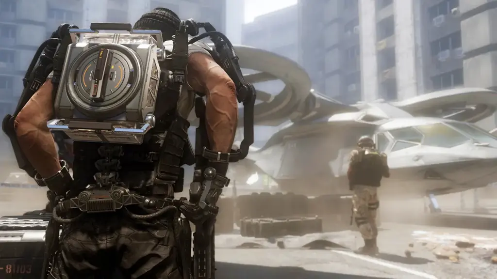 Call of Duty: Advanced Warfare ekran görüntüsü 3