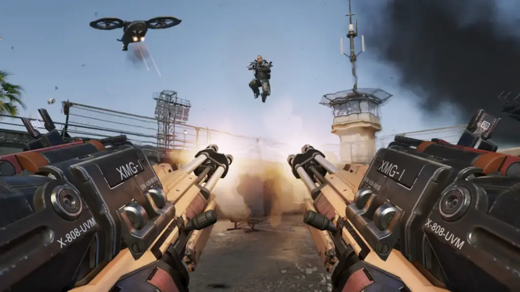 Call of Duty: Advanced Warfare ekran görüntüsü 4