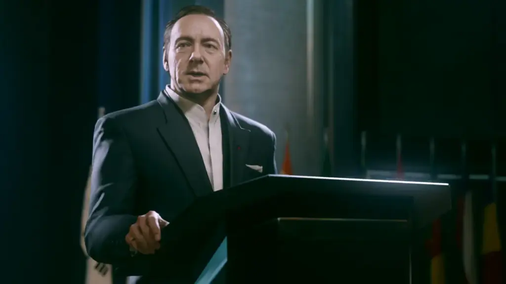 Call of Duty: Advanced Warfare ekran görüntüsü 5