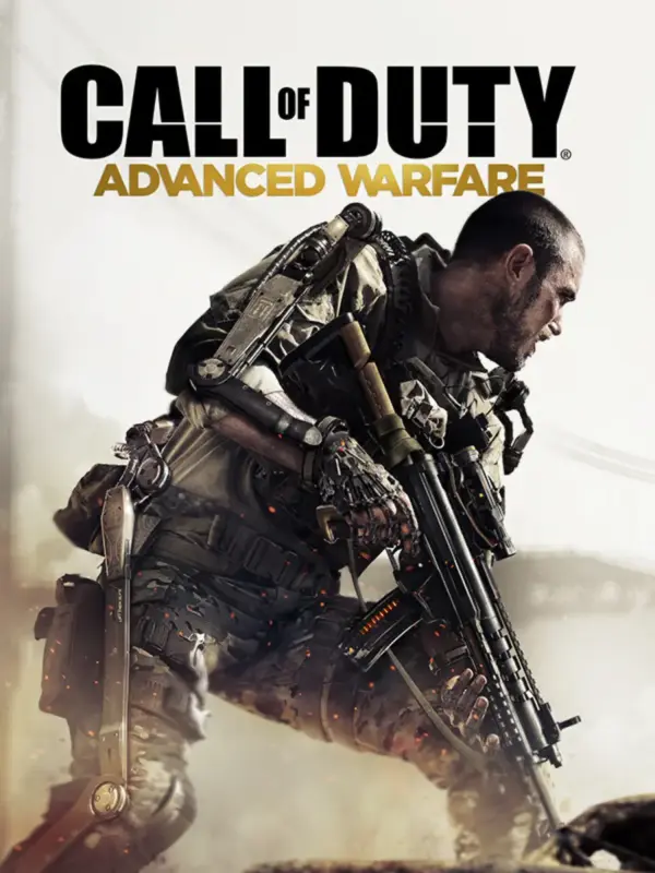 Call of Duty: Advanced Warfare kapak görseli