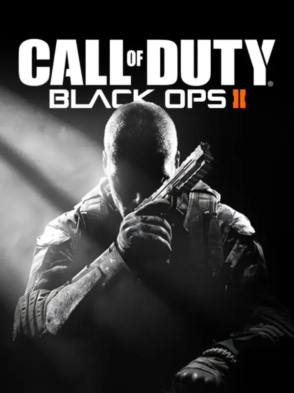 Call of Duty®: Black Ops II kapak görseli