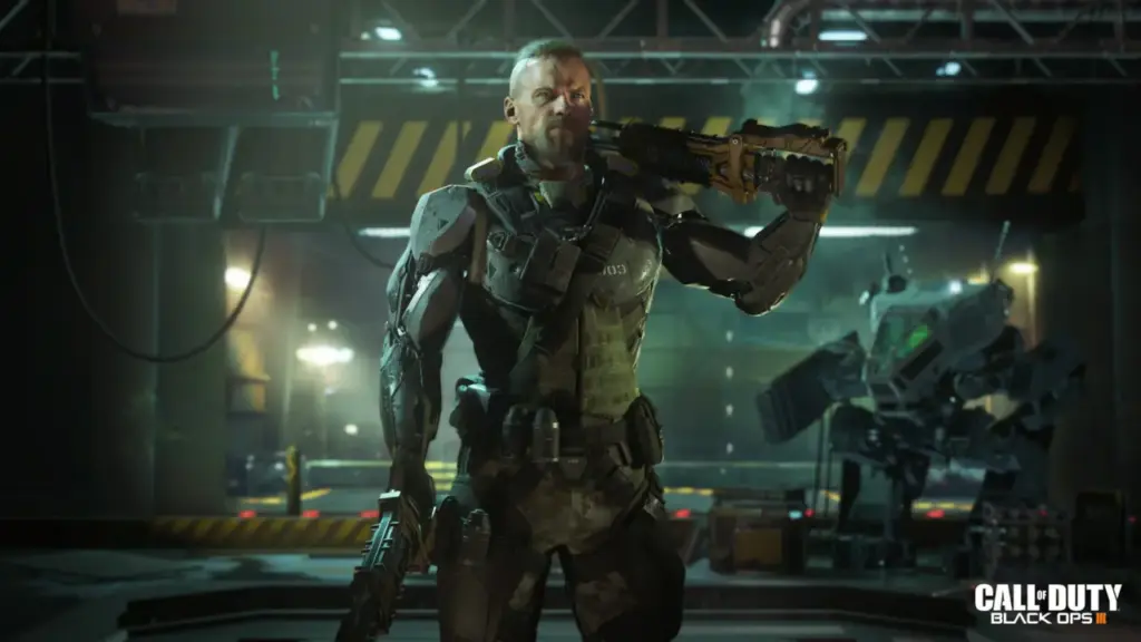 Call of Duty: Black Ops III ekran görüntüsü 3
