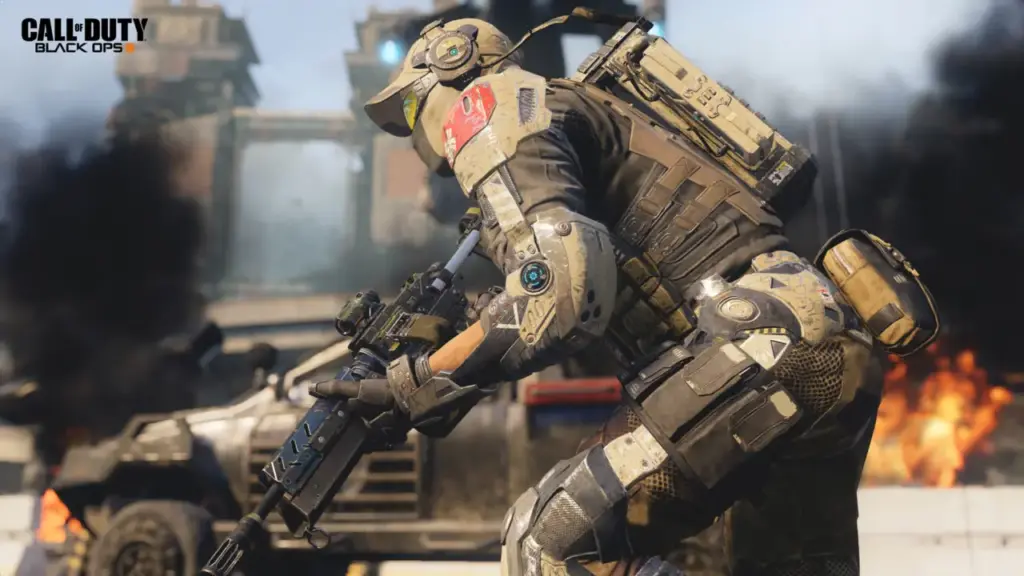 Call of Duty: Black Ops III ekran görüntüsü 4