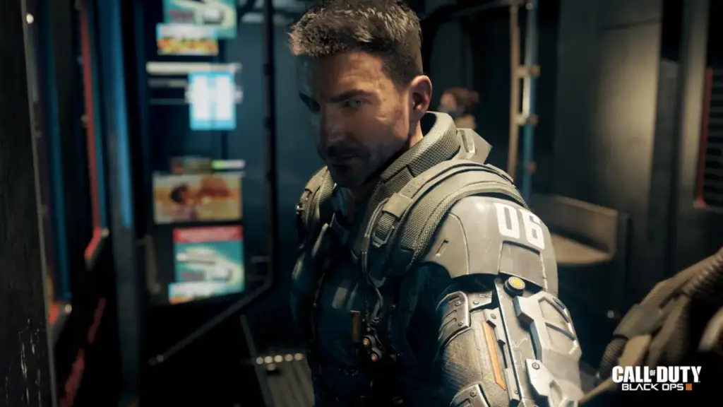 Call of Duty: Black Ops III ekran görüntüsü 5