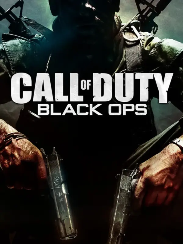 Call of Duty: Black Ops + Tüm DLC’ler kapak görseli