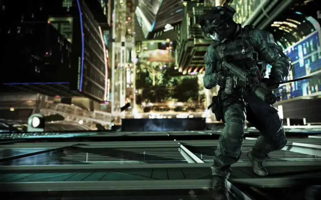 Call of Duty: Ghosts ekran görüntüsü 3