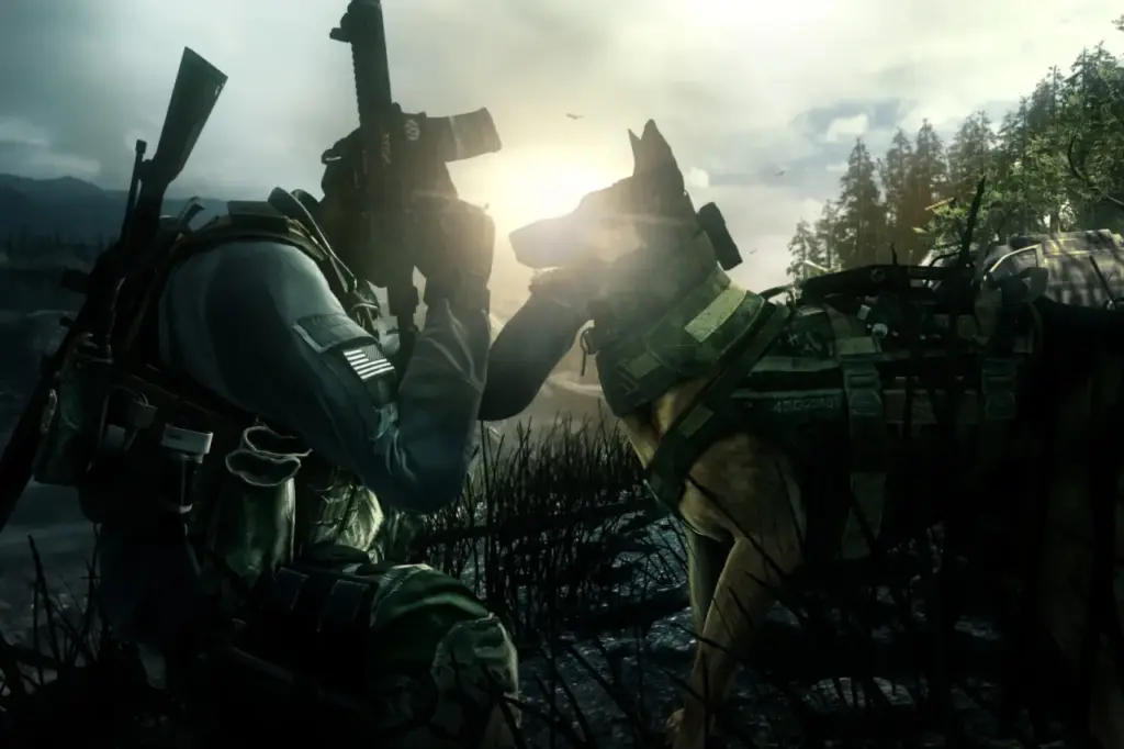 Call of Duty: Ghosts ekran görüntüsü 4