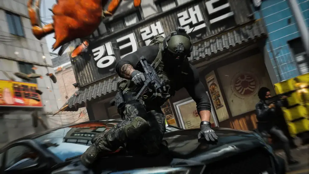 Call of Duty®: Modern Warfare 4 ekran görüntüsü 5