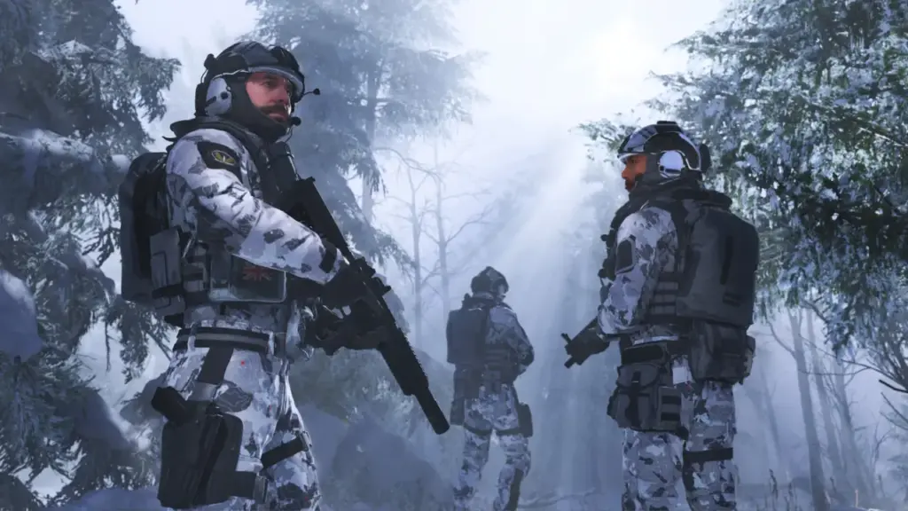 Call of Duty®: Modern Warfare® III ekran görüntüsü 3