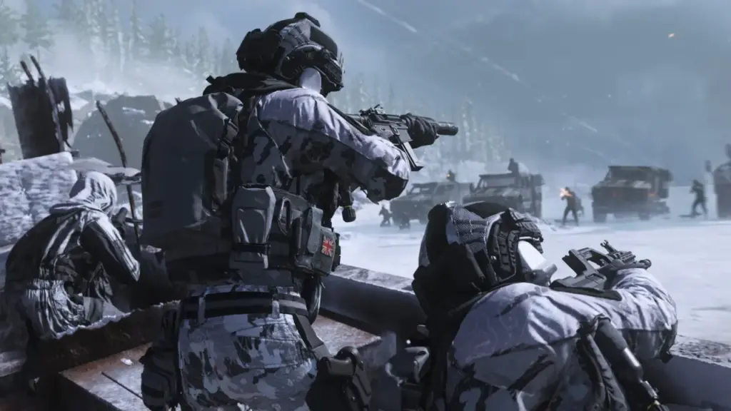 Call of Duty®: Modern Warfare® III ekran görüntüsü 4