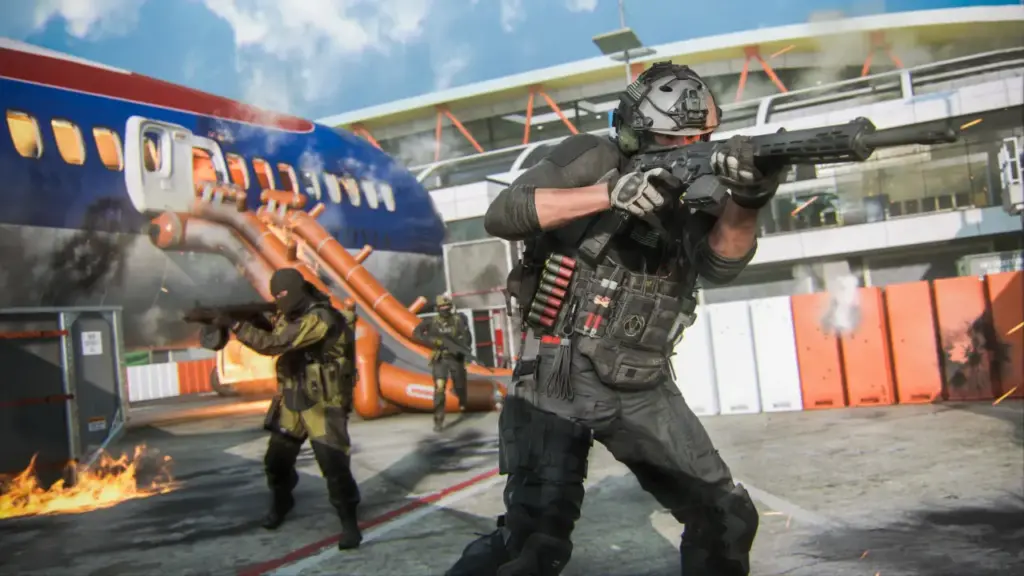Call of Duty®: Modern Warfare® III ekran görüntüsü 5