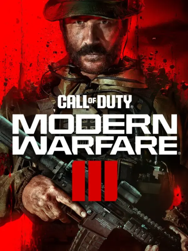 Call of Duty®: Modern Warfare® III kapak görseli