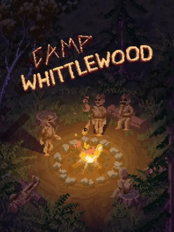 Camp Whittlewood kapak görseli