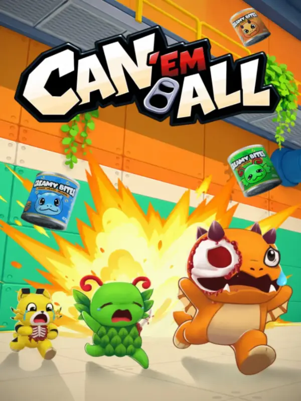 Can ‘Em All kapak görseli