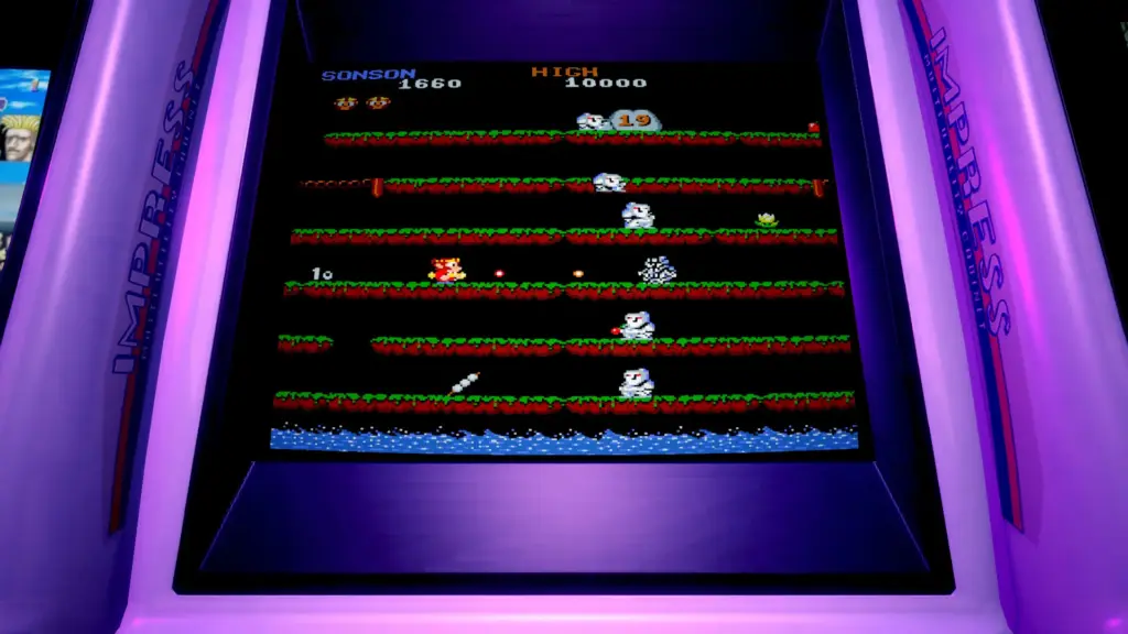 Capcom Arcade 2nd Stadium ekran görüntüsü 4