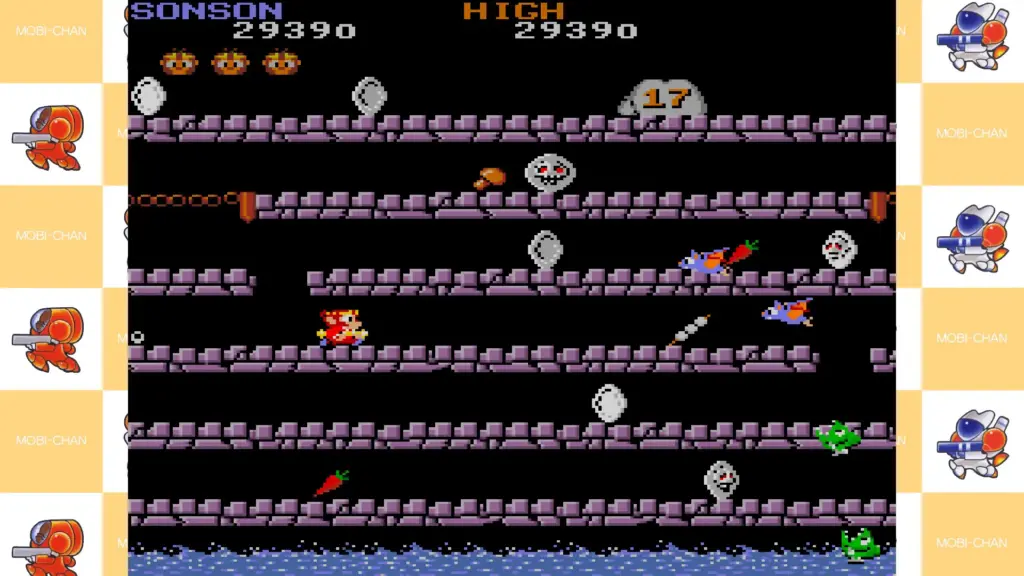 Capcom Arcade 2nd Stadium ekran görüntüsü 5