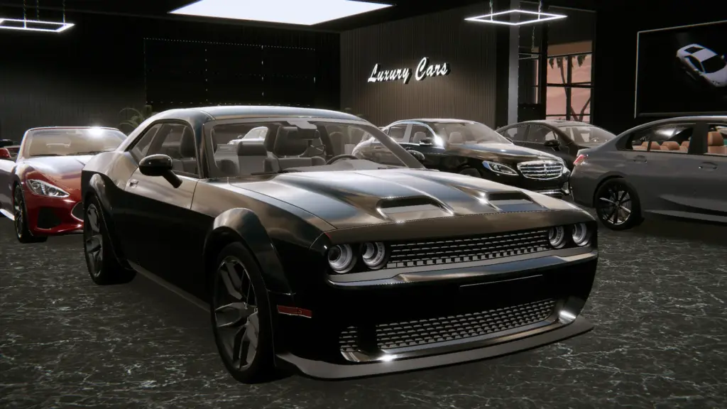 Car Dealership Simulator 2 ekran görüntüsü 4