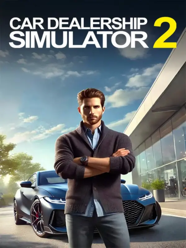 Car Dealership Simulator 2 kapak görseli