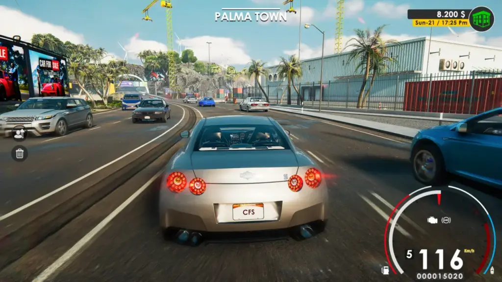Car For Sale Simulator ekran görüntüsü 4