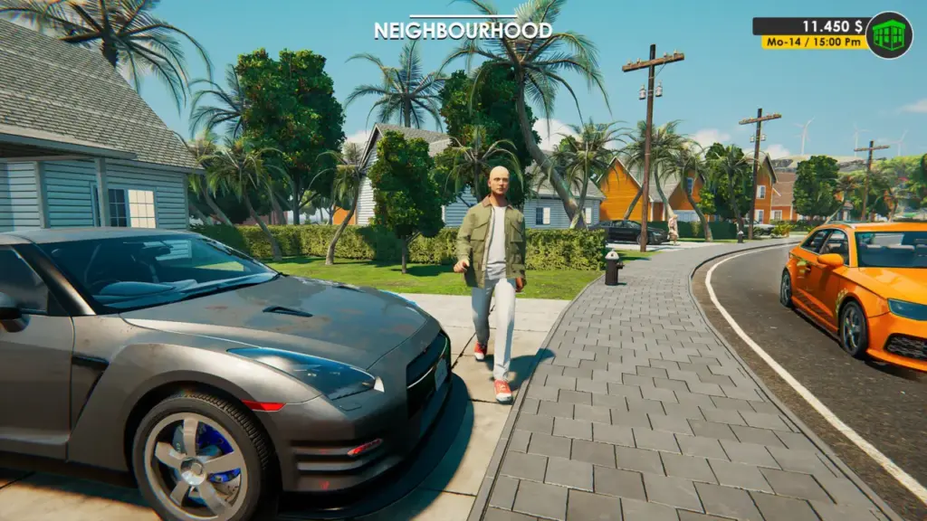 Car For Sale Simulator ekran görüntüsü 5