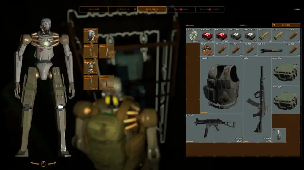 Cargo Hunters ekran görüntüsü 3