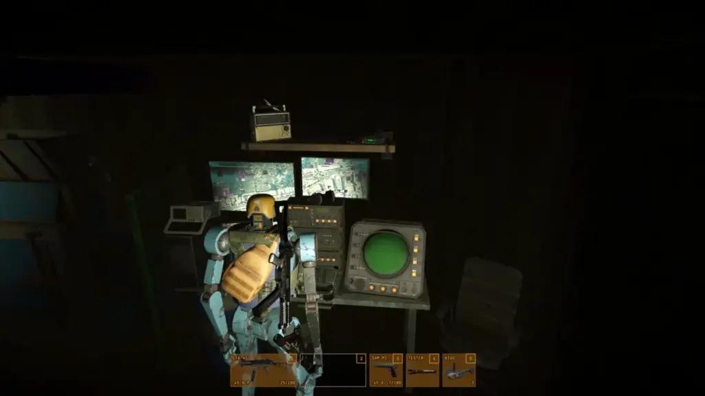 Cargo Hunters ekran görüntüsü 4
