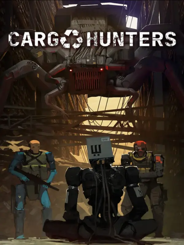 Cargo Hunters kapak görseli